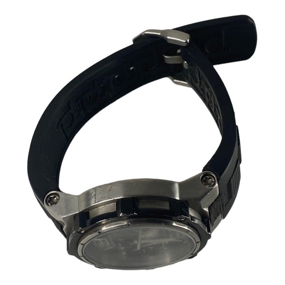 Officina Del Tempo Power Black Dial Chronograph Watch OT1030/10N - Picture 5 of 5